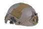 Preview: FMA F.A.S.T Ballistic Helmet High Cut Dark Earth